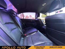 2017 HONDA ACCORD SEDAN 4-CYL, I-VTEC, 2.4 LITER SPORT SE SEDAN 4D