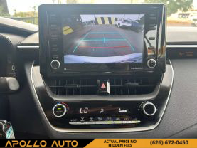 2022 TOYOTA COROLLA SEDAN 4-CYL, 1.8 LITER LE SEDAN 4D