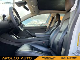 2021 TESLA MODEL Y SUV DUAL AC ELECTRIC MOTORS LONG RANGE SPORT UTILITY 4D