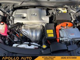 2014 LEXUS ES SEDAN 4-CYL, HYBRID, 2.5 LITER ES 300H SEDAN 4D