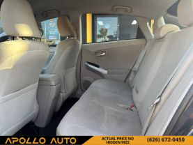 2013 TOYOTA PRIUS HATCHBACK 4-CYL, HYBRID, 1.8 LITER ONE HATCHBACK 4D