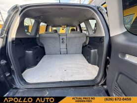 2010 TOYOTA RAV4 SUV 4-CYL, 2.5 LITER SPORT UTILITY 4D