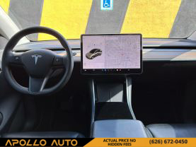 2021 TESLA MODEL Y SUV DUAL AC ELECTRIC MOTORS LONG RANGE SPORT UTILITY 4D