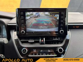 2022 TOYOTA COROLLA SEDAN 4-CYL, 1.8 LITER LE SEDAN 4D