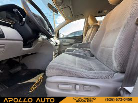 2016 HONDA ODYSSEY VAN V6, I-VTEC, 3.5 LITER SE MINIVAN 4D
