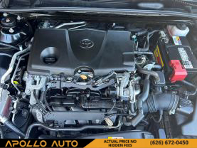 2019 TOYOTA CAMRY SEDAN 4-CYL, 2.5 LITER SE SEDAN 4D