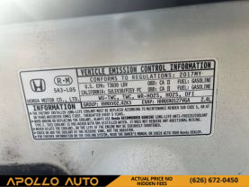 2017 HONDA ACCORD SEDAN 4-CYL, I-VTEC, 2.4 LITER SPORT SE SEDAN 4D