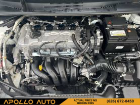 2022 TOYOTA COROLLA SEDAN 4-CYL, 1.8 LITER LE SEDAN 4D