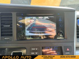 2015 TOYOTA SIENNA VAN V6, 3.5 LITER LE MINIVAN 4D