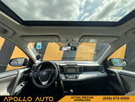 2014 TOYOTA RAV4 SUV 4-CYL, 2.5 LITER XLE SPORT UTILITY 4D