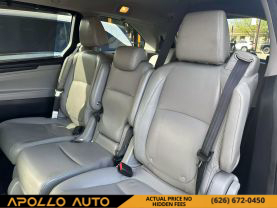2018 HONDA ODYSSEY VAN V6, I-VTEC, 3.5 LITER EX MINIVAN 4D