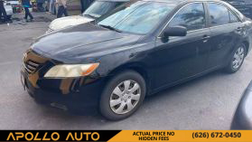 2009 TOYOTA CAMRY SEDAN 4-CYL, 2.4 LITER LE SEDAN 4D