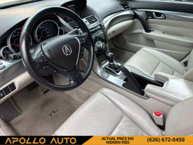 2011 ACURA TL SEDAN V6, VTEC, 3.5 LITER SEDAN 4D