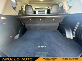 2015 TOYOTA RAV4 SUV 4-CYL, 2.5 LITER LIMITED SPORT UTILITY 4D