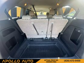 2018 HONDA ODYSSEY VAN V6, I-VTEC, 3.5 LITER EX MINIVAN 4D