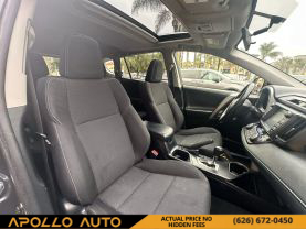 2016 TOYOTA RAV4 SUV 4-CYL, HYBRID, 2.5 LITER XLE HYBRID SPORT UTILITY 4D
