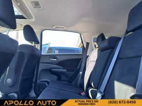 2012 HONDA CR-V SUV 4-CYL, I-VTEC, 2.4 LITER EX SPORT UTILITY 4D
