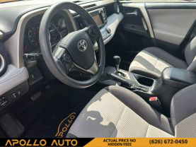 2014 TOYOTA RAV4 SUV 4-CYL, 2.5 LITER XLE SPORT UTILITY 4D