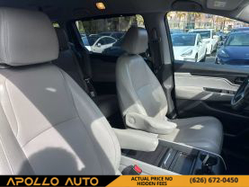 2018 HONDA ODYSSEY VAN V6, I-VTEC, 3.5 LITER EX MINIVAN 4D