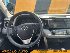 2014 TOYOTA RAV4 SUV 4-CYL, 2.5 LITER XLE SPORT UTILITY 4D