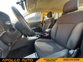 2016 SUBARU IMPREZA WAGON 4-CYL, PZEV, 2.0 LITER 2.0I WAGON 4D