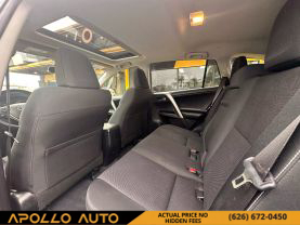2016 TOYOTA RAV4 SUV 4-CYL, HYBRID, 2.5 LITER XLE HYBRID SPORT UTILITY 4D