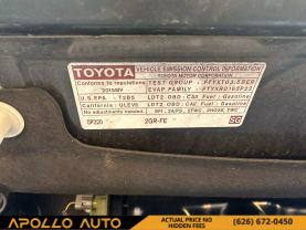 2015 TOYOTA SIENNA VAN V6, 3.5 LITER LE MINIVAN 4D