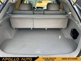 2010 LEXUS RX SUV V6, 3.5 LITER RX 350 SPORT UTILITY 4D