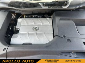 2010 LEXUS RX SUV V6, 3.5 LITER RX 350 SPORT UTILITY 4D