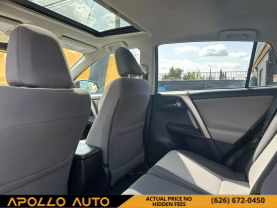 2014 TOYOTA RAV4 SUV 4-CYL, 2.5 LITER XLE SPORT UTILITY 4D