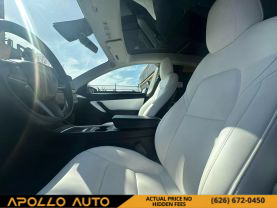 2022 TESLA MODEL Y SUV DUAL AC ELECTRIC MOTORS LONG RANGE SPORT UTILITY 4D