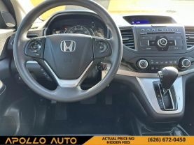 2012 HONDA CR-V SUV 4-CYL, I-VTEC, 2.4 LITER EX SPORT UTILITY 4D