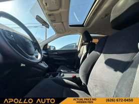 2012 HONDA CR-V SUV 4-CYL, I-VTEC, 2.4 LITER EX SPORT UTILITY 4D