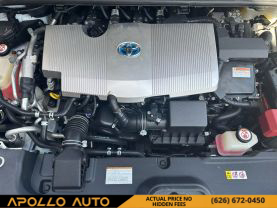 2017 TOYOTA PRIUS PRIME HATCHBACK 4-CYL, HYBRID, 1.8 LITER PREMIUM HATCHBACK 4D