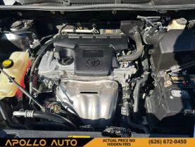 2015 TOYOTA RAV4 SUV 4-CYL, 2.5 LITER LIMITED SPORT UTILITY 4D