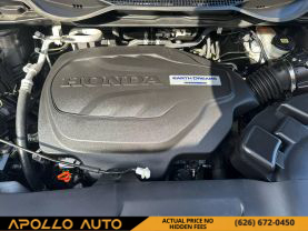 2018 HONDA ODYSSEY VAN V6, I-VTEC, 3.5 LITER EX MINIVAN 4D