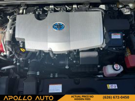 2019 TOYOTA PRIUS PRIME HATCHBACK 4-CYL, HYBRID, 1.8 LITER ADVANCED HATCHBACK 4D