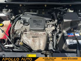 2014 TOYOTA RAV4 SUV 4-CYL, 2.5 LITER XLE SPORT UTILITY 4D