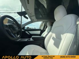 2021 TESLA MODEL Y SUV DUAL AC ELECTRIC MOTORS LONG RANGE SPORT UTILITY 4D