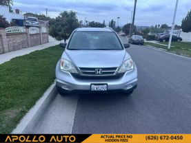 2010 HONDA CR-V SUV 4-CYL, VTEC, 2.4 LITER LX SPORT UTILITY 4D