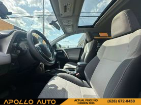 2014 TOYOTA RAV4 SUV 4-CYL, 2.5 LITER XLE SPORT UTILITY 4D