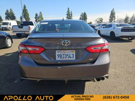 2019 TOYOTA CAMRY SEDAN 4-CYL, 2.5 LITER SE SEDAN 4D