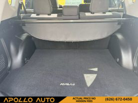 2014 TOYOTA RAV4 SUV 4-CYL, 2.5 LITER XLE SPORT UTILITY 4D