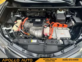 2016 TOYOTA RAV4 SUV 4-CYL, HYBRID, 2.5 LITER XLE HYBRID SPORT UTILITY 4D