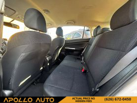 2016 SUBARU IMPREZA WAGON 4-CYL, PZEV, 2.0 LITER 2.0I WAGON 4D