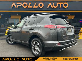 2016 TOYOTA RAV4 SUV 4-CYL, HYBRID, 2.5 LITER XLE HYBRID SPORT UTILITY 4D