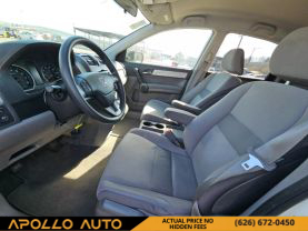 2011 HONDA CR-V SUV 4-CYL, VTEC, 2.4 LITER SE SPORT UTILITY 4D