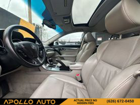 2011 ACURA TL SEDAN V6, VTEC, 3.5 LITER SEDAN 4D