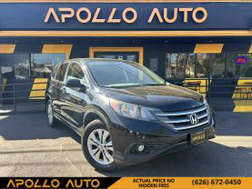 2012 HONDA CR-V SUV 4-CYL, I-VTEC, 2.4 LITER EX SPORT UTILITY 4D