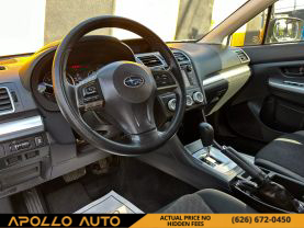 2016 SUBARU IMPREZA WAGON 4-CYL, PZEV, 2.0 LITER 2.0I WAGON 4D